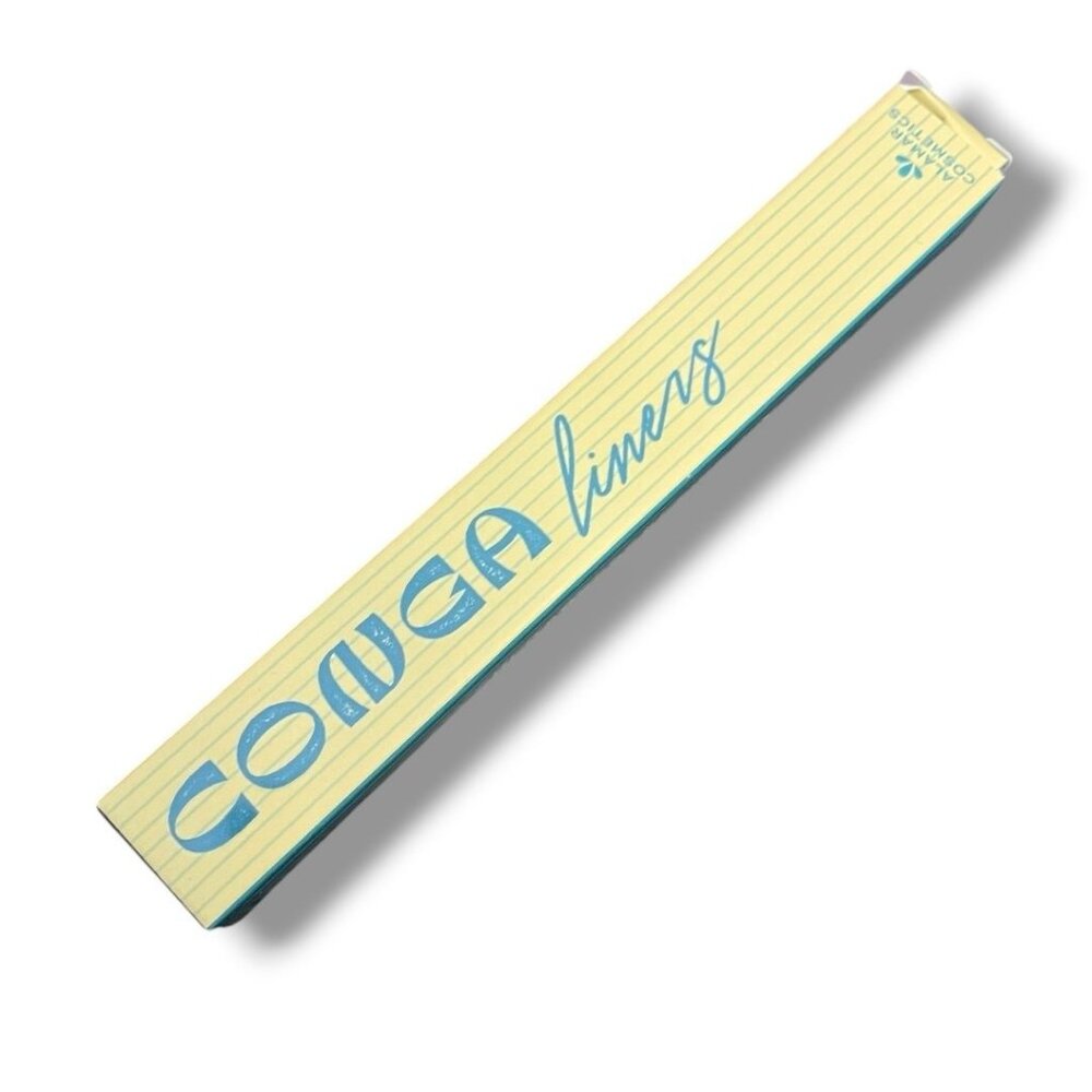 Alamar Cosmetics Conga Liners Waterproof Pencil Liners - Black & Brown